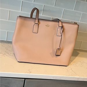 Kate spade tote bag